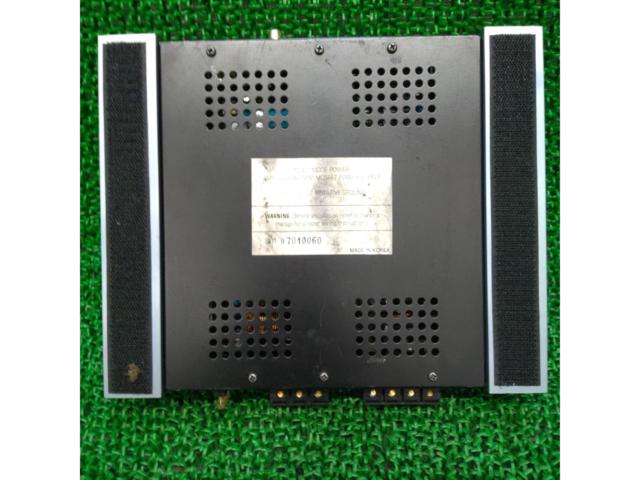 Fusion
2ch power amplifier
FSN-300