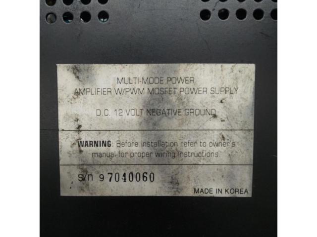 Fusion
2ch power amplifier
FSN-300