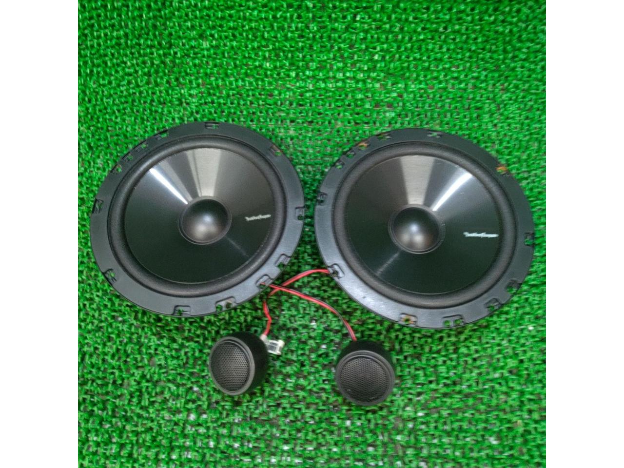 Rockford (Rockford)
PRIME
R1675-S
16.5cm 2-way speaker + tweeter