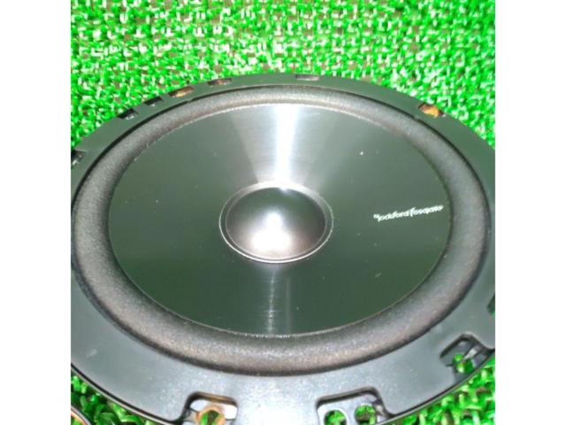 Rockford (Rockford)
PRIME
R1675-S
16.5cm 2-way speaker + tweeter