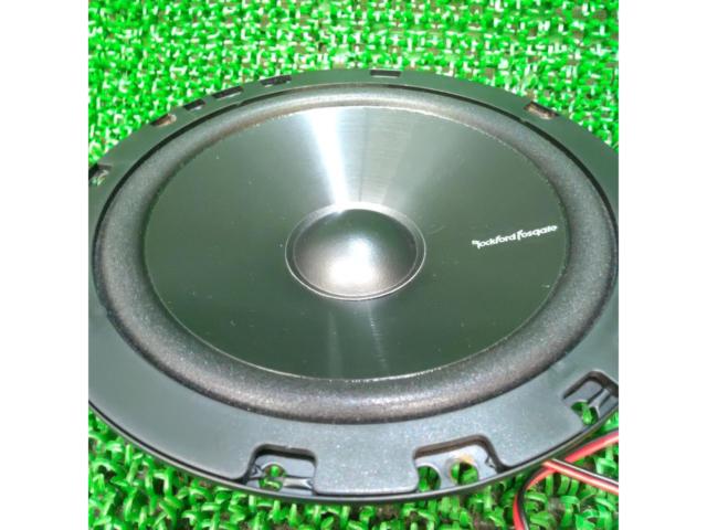 Rockford (Rockford)
PRIME
R1675-S
16.5cm 2-way speaker + tweeter
