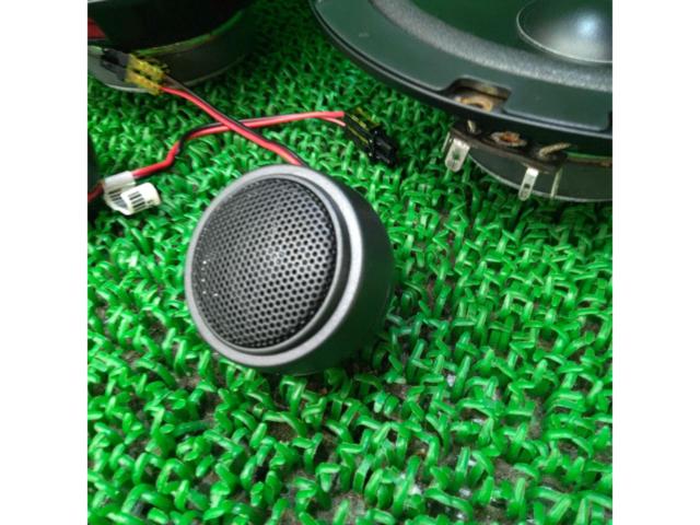 Rockford (Rockford)
PRIME
R1675-S
16.5cm 2-way speaker + tweeter