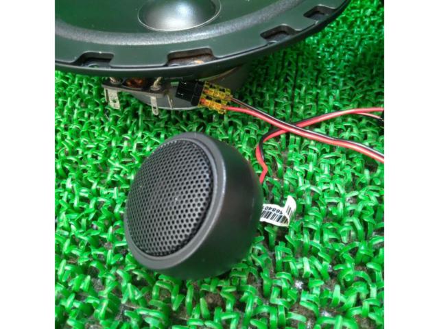 Rockford (Rockford)
PRIME
R1675-S
16.5cm 2-way speaker + tweeter