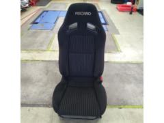 【スズキ】アルトワークス/HA36S 純正 RECARO製 セミバケットシート 運転席側