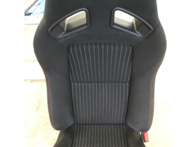 Suzuki Alto Works / HA36S
Genuine
Made RECARO
Semi bucket seat
Driver side