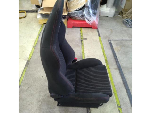 Suzuki Alto Works / HA36S
Genuine
Made RECARO
Semi bucket seat
Driver side