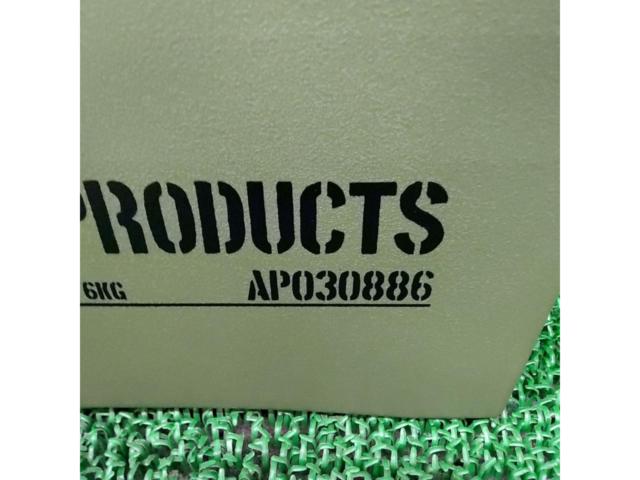 アストロプロダクツ プラスチックボックス BX886(オリーブドラブ)