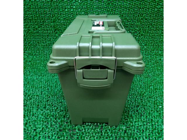 アストロプロダクツ プラスチックボックス BX886(オリーブドラブ)
