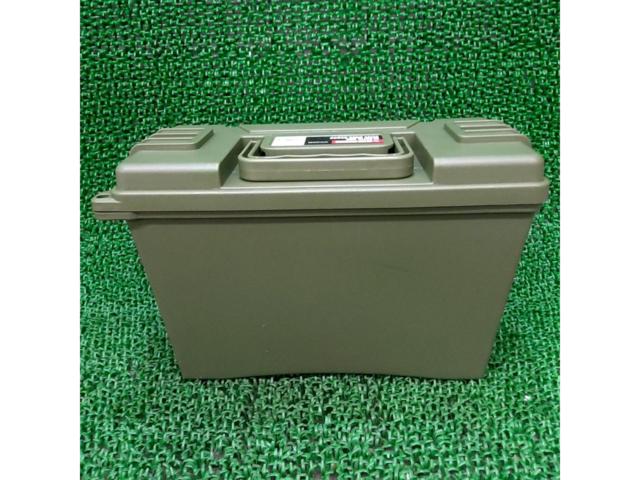 アストロプロダクツ プラスチックボックス BX886(オリーブドラブ)