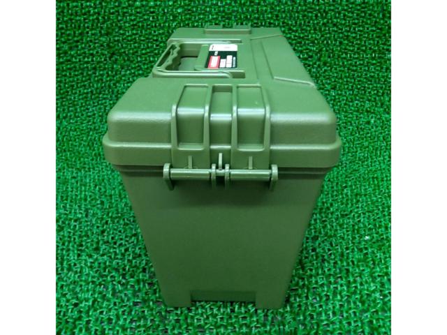 アストロプロダクツ プラスチックボックス BX886(オリーブドラブ)