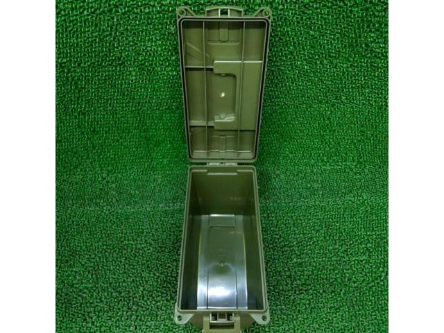 アストロプロダクツ プラスチックボックス BX886(オリーブドラブ)