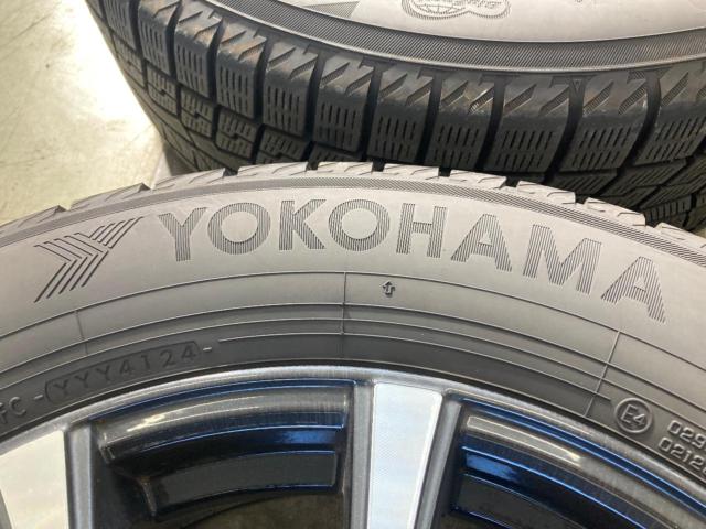Lehrmeister PREMIX AMALFI+YOKOHAMA iceGUARD IG70
