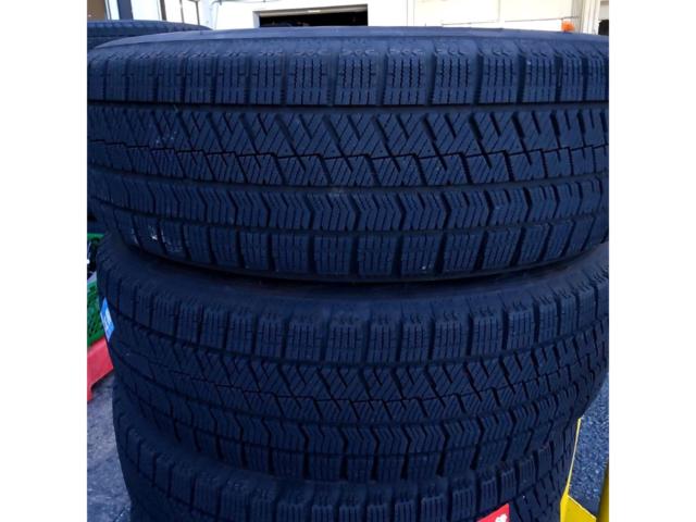 BRIDGESTONE BALMINUM AR12+BRIDGESTONE BLIZZAK VRX2※ライズ/ロッキーのハイブリッドに対応 ガソリン車不可