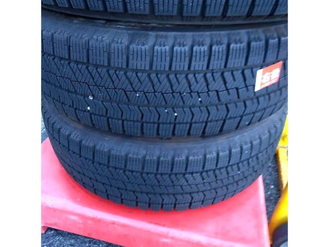 BRIDGESTONE BALMINUM AR12+BRIDGESTONE BLIZZAK VRX2※ライズ/ロッキーのハイブリッドに対応 ガソリン車不可