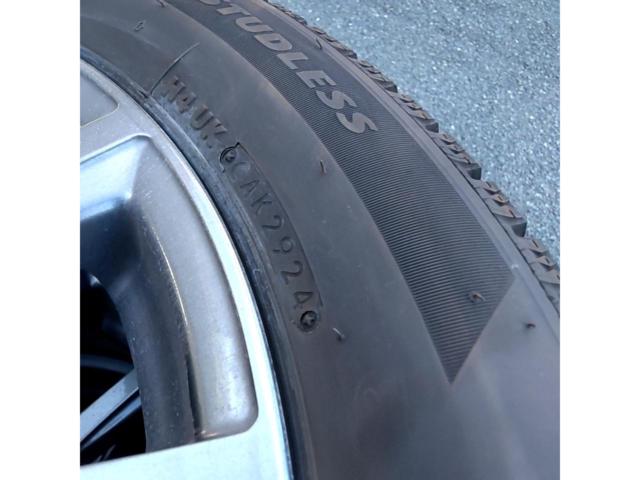BRIDGESTONE BALMINUM AR12+BRIDGESTONE BLIZZAK VRX2※ライズ/ロッキーのハイブリッドに対応 ガソリン車不可