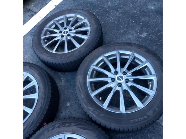 BRIDGESTONE BALMINUM AR12+BRIDGESTONE BLIZZAK VRX2※ライズ/ロッキーのハイブリッドに対応 ガソリン車不可