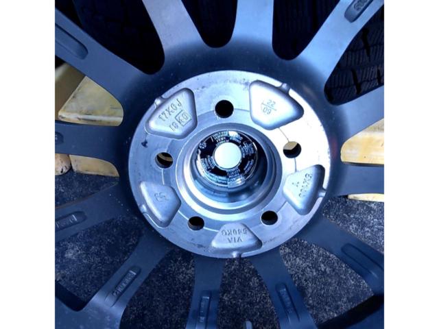 BRIDGESTONE BALMINUM AR12+BRIDGESTONE BLIZZAK VRX2※ライズ/ロッキーのハイブリッドに対応 ガソリン車不可