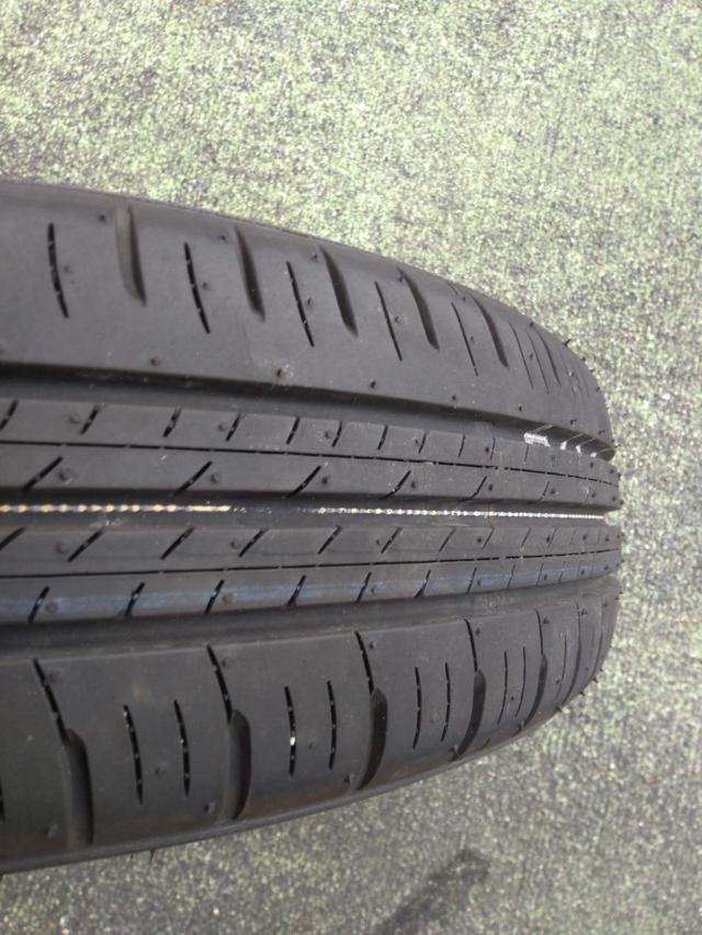 SUZUKI スペーシア/MK42純正ホイール + DUNLOP ENASAVE EC300+