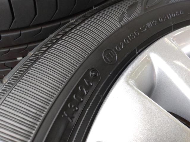 SUZUKI スペーシア/MK42純正ホイール + DUNLOP ENASAVE EC300+