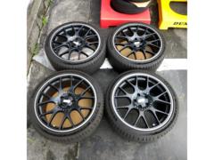 【BBS】GERMANY CH-R+【MICHELIN】PILOTSPORT 5
