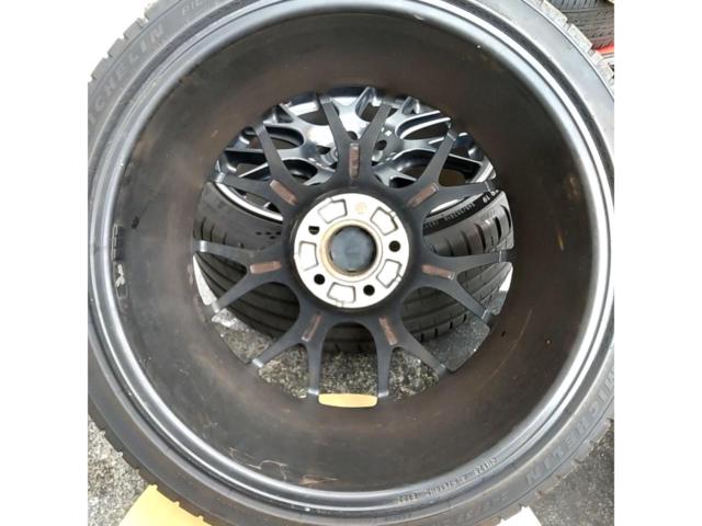 【BBS】GERMANY CH-R+【MICHELIN】PILOTSPORT 5
