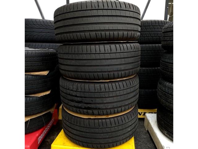 【BBS】GERMANY CH-R+【MICHELIN】PILOTSPORT 5