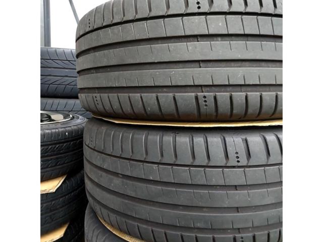 【BBS】GERMANY CH-R+【MICHELIN】PILOTSPORT 5