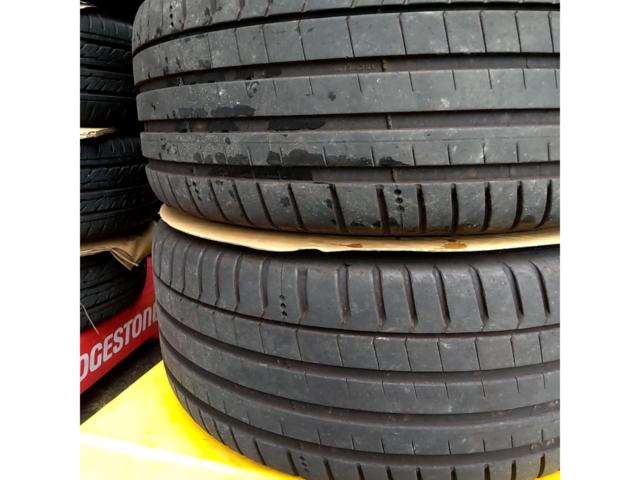 【BBS】GERMANY CH-R+【MICHELIN】PILOTSPORT 5