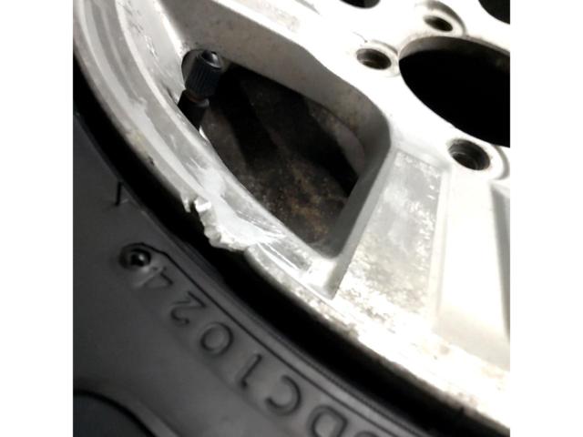 【スズキ】ジムニー/JB23 純正 ホイール+【BRIDGESTONE】DUELER ALL-TERRAIN A/T002