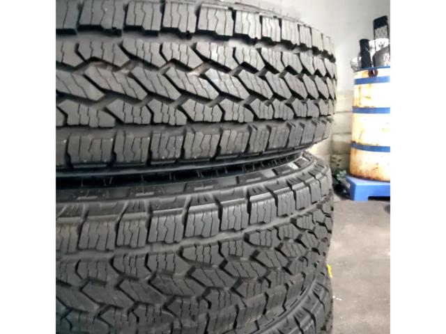 【スズキ】ジムニー/JB23 純正 ホイール+【BRIDGESTONE】DUELER ALL-TERRAIN A/T002