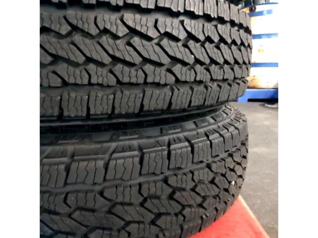 【スズキ】ジムニー/JB23 純正 ホイール+【BRIDGESTONE】DUELER ALL-TERRAIN A/T002