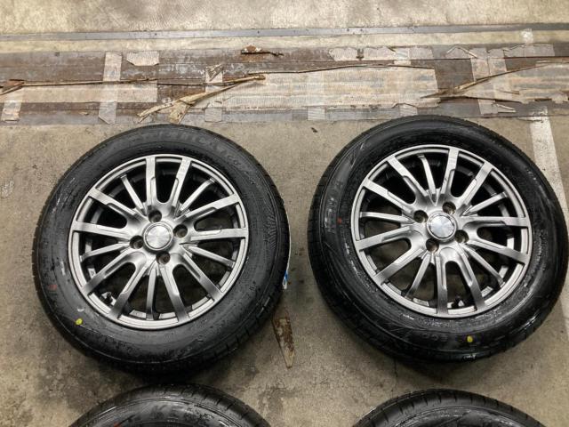 AUTOBACS
SEVEN
Spoke wheels
+
KENDA (Kenda)
KR 203
175 / 65R15
84H
