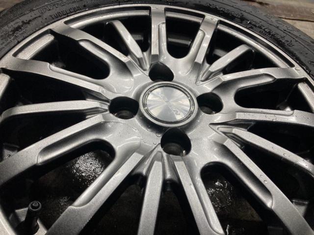 AUTOBACS
SEVEN
Spoke wheels
+
KENDA (Kenda)
KR 203
175 / 65R15
84H