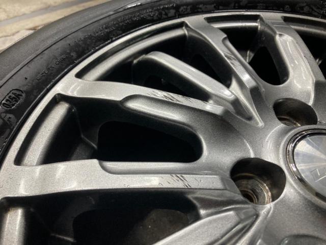 AUTOBACS
SEVEN
Spoke wheels
+
KENDA (Kenda)
KR 203
175 / 65R15
84H