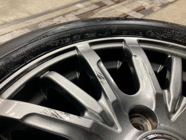 AUTOBACS
SEVEN
Spoke wheels
+
KENDA (Kenda)
KR 203
175 / 65R15
84H
