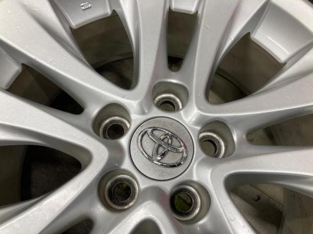 TOYOTA
Vellfire 20 system previous term original wheel
+
GOODYEAR
ICENAVI
Eight