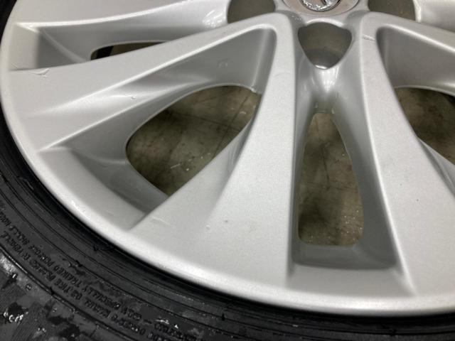 TOYOTA
Vellfire 20 system previous term original wheel
+
GOODYEAR
ICENAVI
Eight