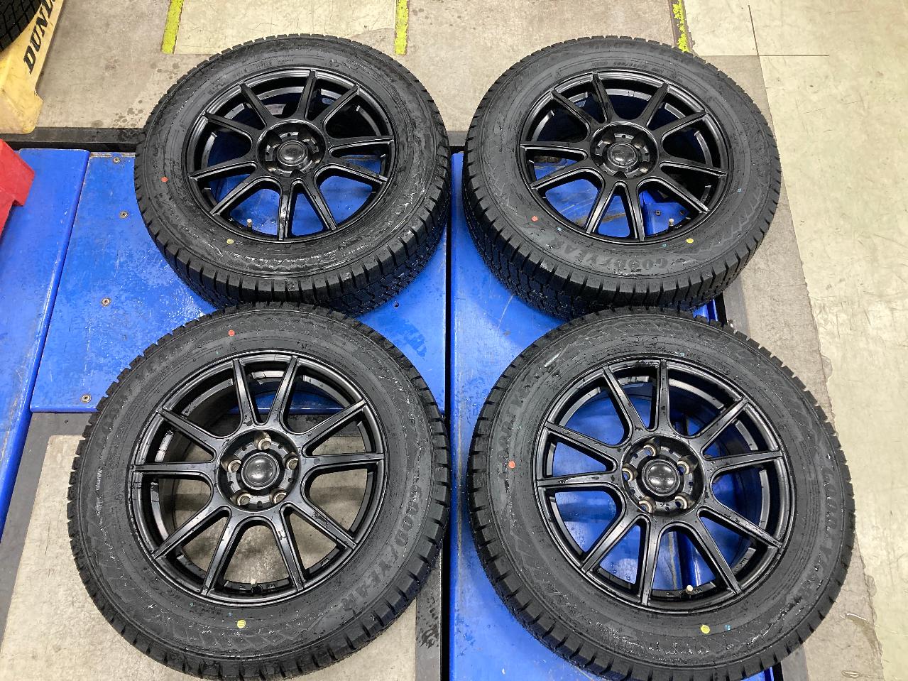Autoway
FINALIST
FT-S10
+
GOODYEAR (Goodyear)
ICE
NAVI
Eight
225 / 60R17
99Q