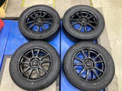 Autoway
FINALIST
FT-S10
+
GOODYEAR (Goodyear)
ICE
NAVI
Eight
225 / 60R17
99Q