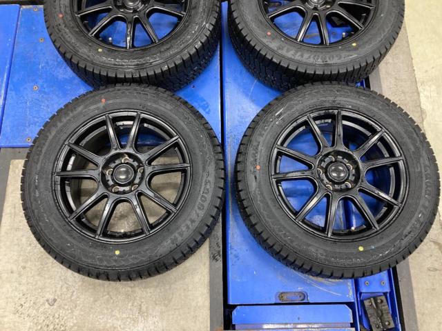 Autoway
FINALIST
FT-S10
+
GOODYEAR (Goodyear)
ICE
NAVI
Eight
225 / 60R17
99Q