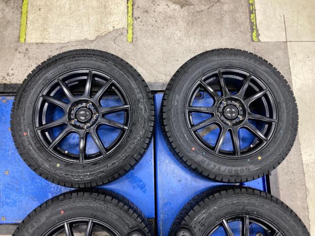 Autoway
FINALIST
FT-S10
+
GOODYEAR (Goodyear)
ICE
NAVI
Eight
225 / 60R17
99Q