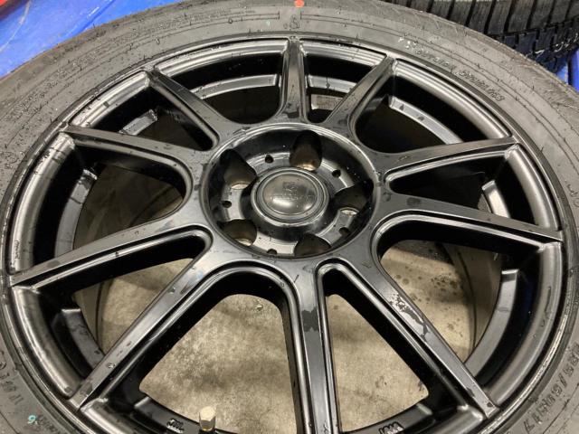 Autoway
FINALIST
FT-S10
+
GOODYEAR (Goodyear)
ICE
NAVI
Eight
225 / 60R17
99Q