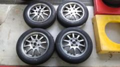 HOT
STUFF
G.SPEED
G-04
Spoke wheels
+
KENDA
KR 203
155 / 65R14
75T