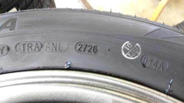 HOT
STUFF
G.SPEED
G-04
Spoke wheels
+
KENDA
KR 203
155 / 65R14
75T