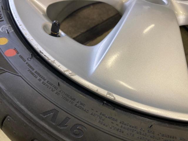 TOYOTA
30 series Prius
Touring selection original wheel
+
KENDA (Kenda)
KR 203
215 / 45R17
91V
XL