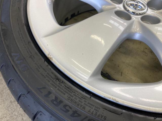 TOYOTA
30 series Prius
Touring selection original wheel
+
KENDA (Kenda)
KR 203
215 / 45R17
91V
XL