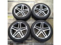 NISSAN
Fairlady Z (RZ34) genuine wheels + YOKOHAMA
ADVAN
SPORT
V 107