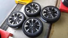 SUZUKI スペーシアカスタム/MK53S 純正ホイール + KENDA KR203 165/55R15 75V