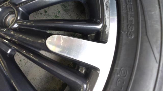 SUZUKI スペーシアカスタム/MK53S 純正ホイール + KENDA KR203 165/55R15 75V