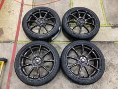 HOT STUFF CROSS SPEED HYPER EDITION RS9 + KENDA KR201 215/45R18